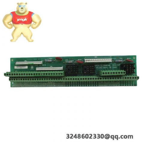GE 531X171TMAAFG2 Terminal Board Relay Card for Industrial Control Systems