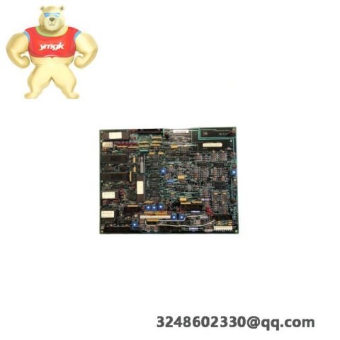 General Electric 531X300CCHBDM3 Advanced Mark VI Control Board for Industrial Drives