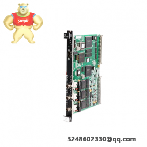 GE IS200IVSHG1A Circuit Board for Medium Voltage AC Drives