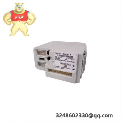 GE VMIACC-5595-008 Control Module for Industrial Automation Systems