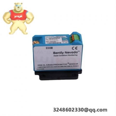 BENTLY 3500/15-01-00-00 Small Card - Precision Control Module