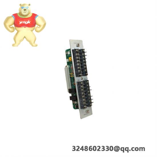 GE ST-7241RSTi Expansion Field Power Distribution Module, 5 Ports, 24VDC/48VAC, 10 Amp No LED Status Indicator