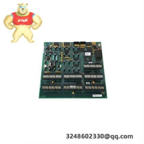 GE DS200KLDCG1AAA Advanced LED/Key/Display Board for Mark V Turbine Control Systems