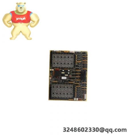 GE IC3600TUAA1D1B Centralized Control System