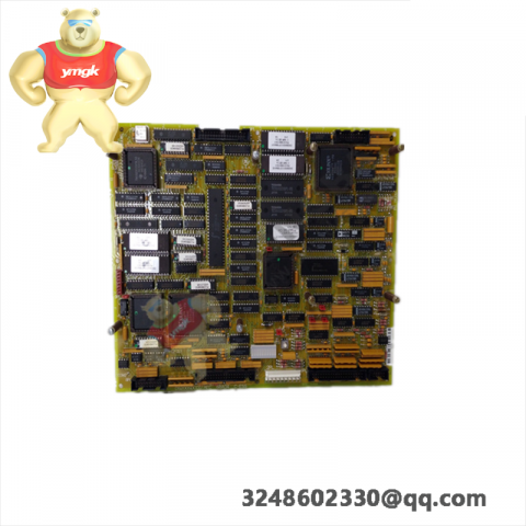 GE 6KAV143003Y1B1 Power Module for Industrial Automation