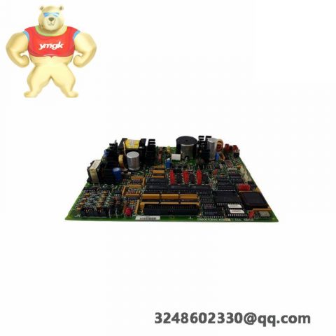 GE GEFANUCA06B-0126-B008#7000 - Industrial Control Module