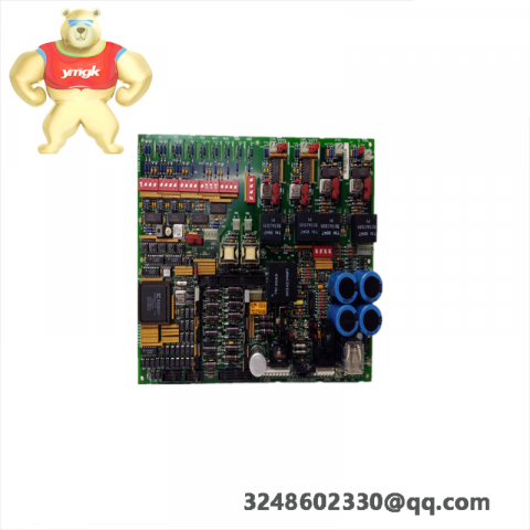 GE vIC3600SSDA1 Industrial Control Board - Mark I-II IC3600