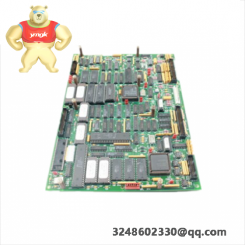 GE DS200SDCC-G1AGD: High-Performance Industrial Module