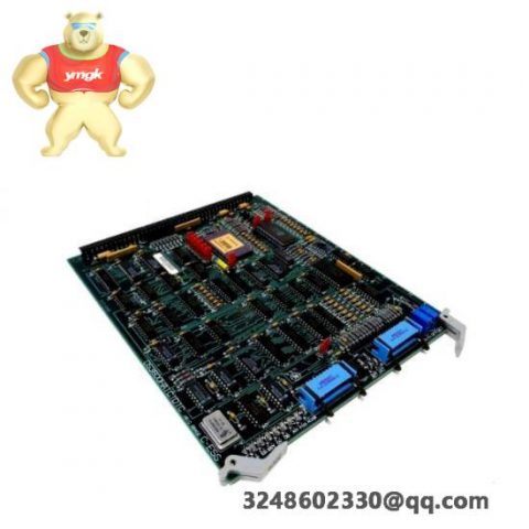 GE DS303A-6A01RKA003XT Industrial Control Module