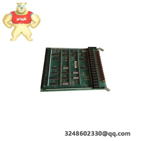 GE DS3800HCMB1C1C Universal Communications Processor Board