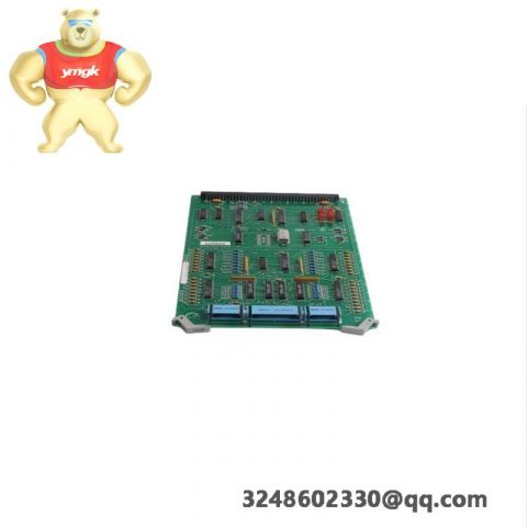 GE DS3800HIOD1H1G Digital I/O Board for Industrial Control Systems