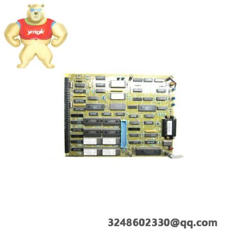 GE 0517L0325AB Industrial Control Module