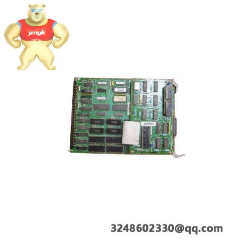 GE DS3800HMPF1E Microprocessor Board - Queue Management & Flag Signaling Controller