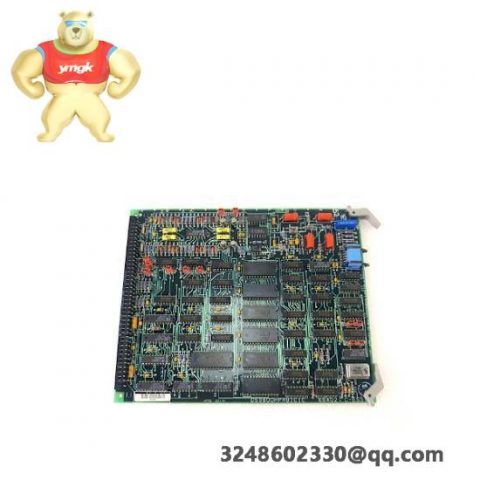 GE DS3800HPRB Basic Parts and Hardware for Industrial Automation