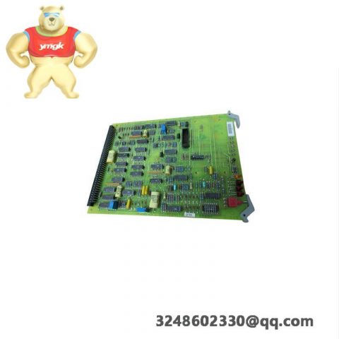 GE IC660BLC001 High-Performance PLC Module