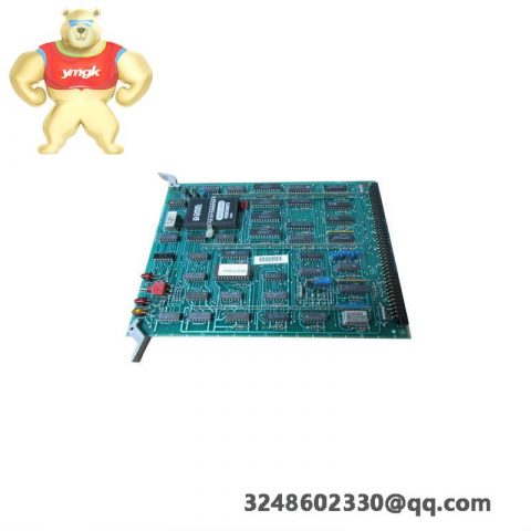 GE TKM836400 Industrial Control Module