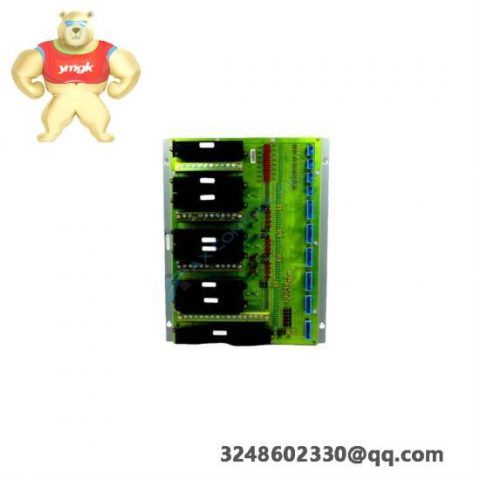 GE IC225STB004 - Industrial Control Module