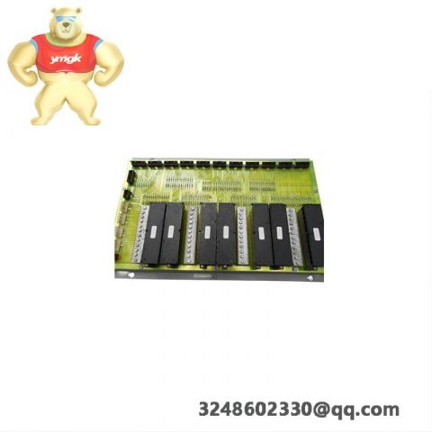 General Electric DS3820AIRA Analog Input/Output Module