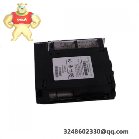 GE IC693CPU366 High-Performance CPU with Built-in Profibus Master Mode
