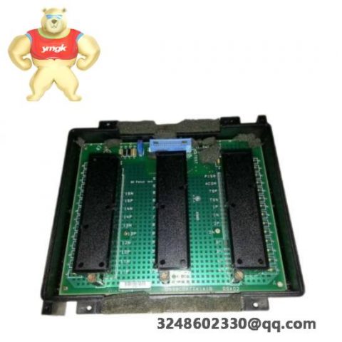 GE DS3820TIMC - Grid Pattern PCB for Gas Turbine Control