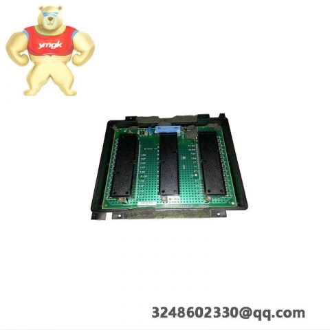 GE DS2020LPPB312A Line Protection Module, Specialized Hardware for GE Mark V Turbine Control Systems