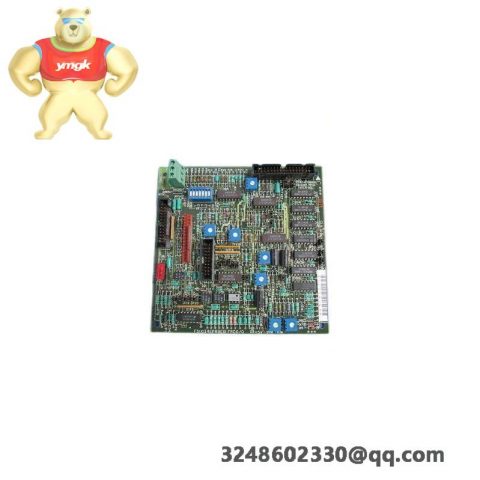 GE VMIACC-5595-208VMI Industrial Control Module