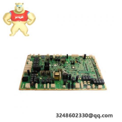 GE IC600BF801RR Industrial Control Module