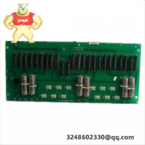 GE IS230TVBAH4A High-Performance Analog Input Module