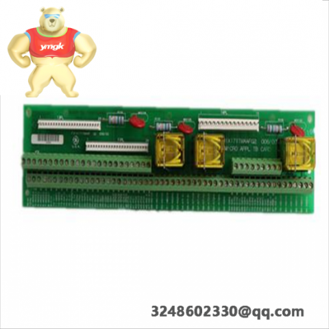 GE IC3607D104A Communication/Control Module