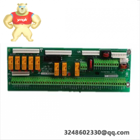 GE 8031-CE-LHIS Carrier Extender Module