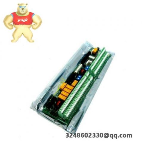 GRIOT 59LGJ423 INVARITAR MELLES Industrial Control Module