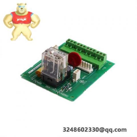 GE DS200CPCAG1 Control System Module