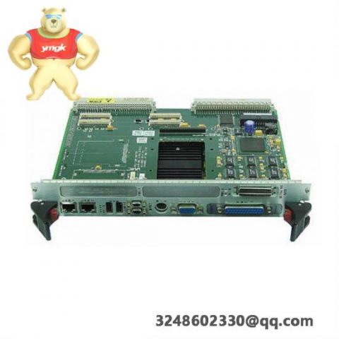GE 143D7315P001 Cycle Automatic Recovery Module, PLC Component