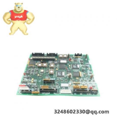 GE DS200IIBDG1A - AC2000 IGBT Driver Board, Advanced Control Module