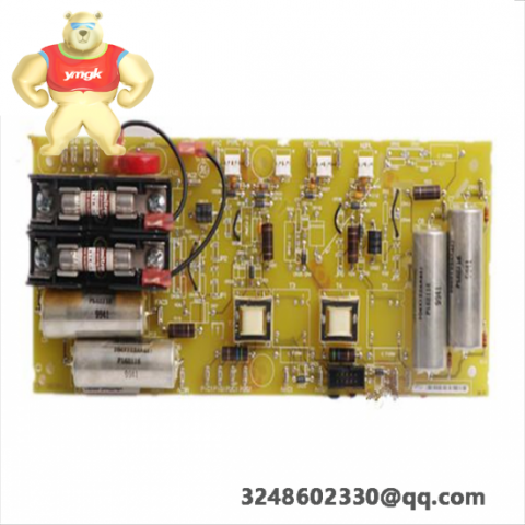 GE MTR-3T42-H-R-B-M-0 Industrial Control Module