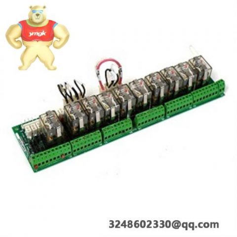 GE DS200RTBAG3AGE Relay Terminal Board | High-Quality Control Component