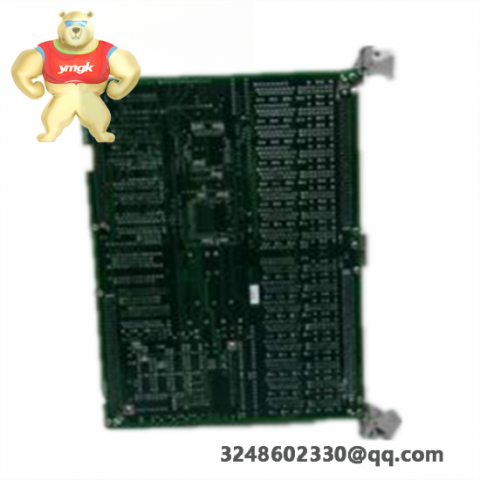 General Electric DS200SVMAG1SRC Voltage Monitor Board for Turbine Control Systems