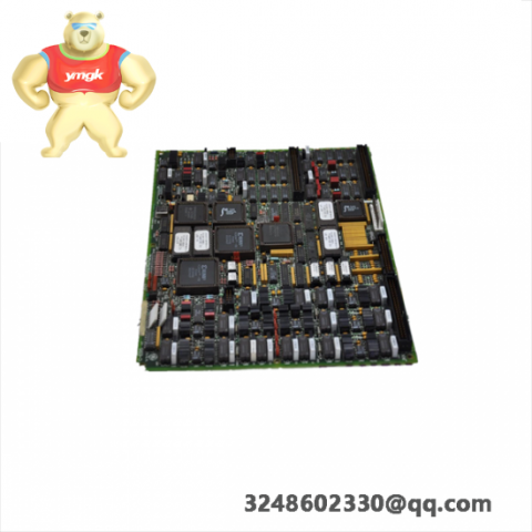 General Electric DS3800NLCA1E1E - High-Efficiency Control Board for Industrial Automation