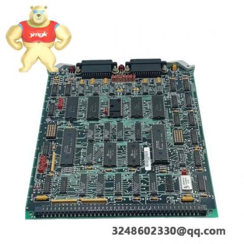 GE TJJ436300 Industrial Control Module