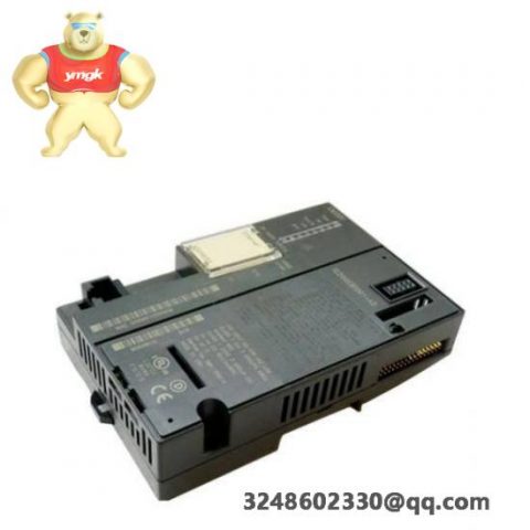 GE IC3600SVDC1F1C Vibration Detection Module