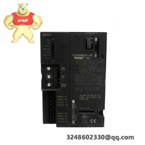 FANUC A06B-0113-B075 Control Unit Module for Precision Machining