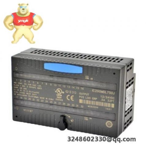 GE A16B-2200-0371 Fanuc Main Board - Advanced 32-bit Control Module