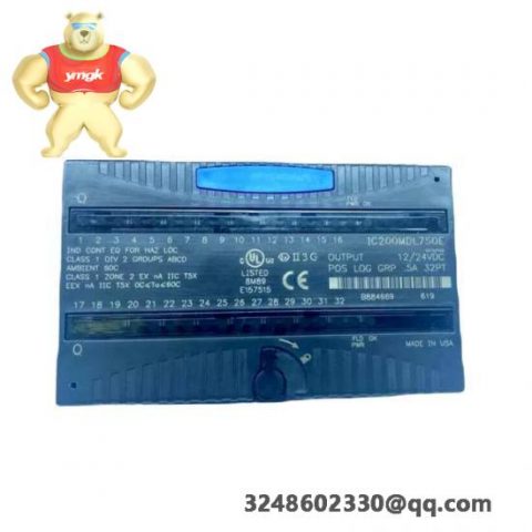 Fanuc 0010-A3840 High Performance I/O Module for Industrial Control Systems