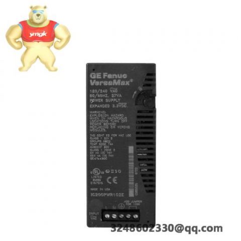 Fanuc A03B-0807-C103 I/O Unit - High Performance Industrial Interface Module