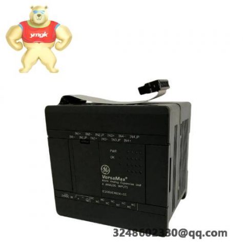 Emerson IC200UEX624 - High-Quality Control Module for Industrial Automation