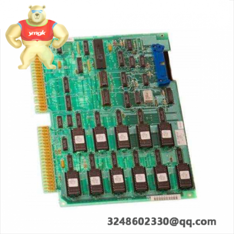 GE 342A3648P120W28C High-Efficiency Industrial Control Module