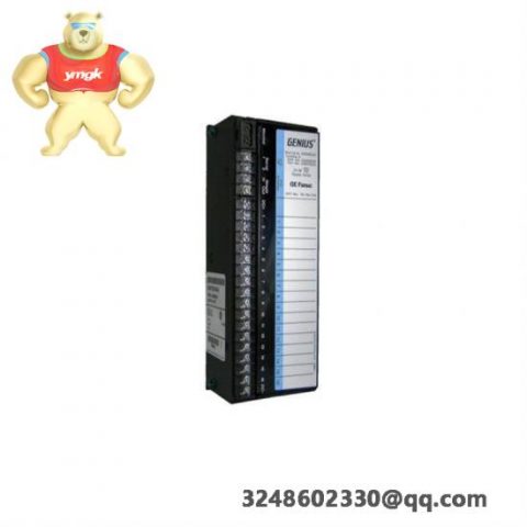 GE Fanuc IC660BBD020Y Control Module for Industrial Automation