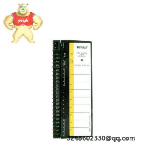 GE IC5007TBX0030 Control Module