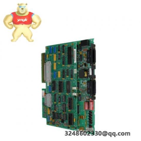 GE A20B-3900-0052 Industrial Control Module