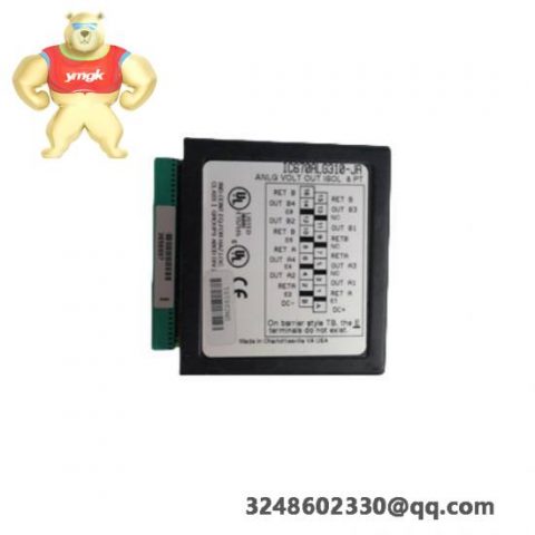 GE IC670ALG310 Analog Input Module, GE IC670CPU350 CPU Module, GE IC670MDL740 Digital Output Module